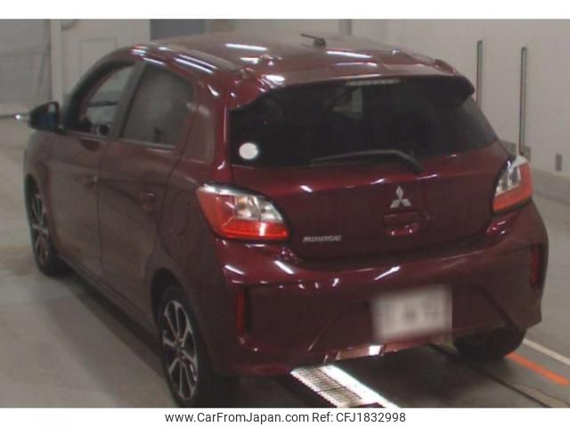 mitsubishi mirage 2022 CFJ1832998 image 2