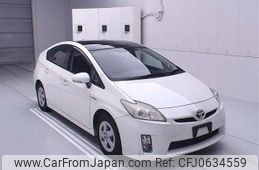 toyota prius 2011 -TOYOTA--Prius ZVW30-5357745---TOYOTA--Prius ZVW30-5357745-