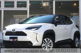 toyota yaris-cross 2022 quick_quick_5BA-MXPB10_MXPB10-2021095