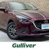 mazda demio 2018 -MAZDA--Demio DBA-DJ3AS--DJ3AS-501232---MAZDA--Demio DBA-DJ3AS--DJ3AS-501232- image 1