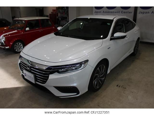 honda insight 2019 quick_quick_6AA-ZE4_1008193 image 1