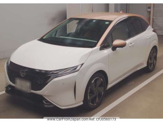 nissan aura 2023 -NISSAN 【野田 338ﾙ3939】--AURA 6AA-FE13--FE13-338356---NISSAN 【野田 338ﾙ3939】--AURA 6AA-FE13--FE13-338356- image 1