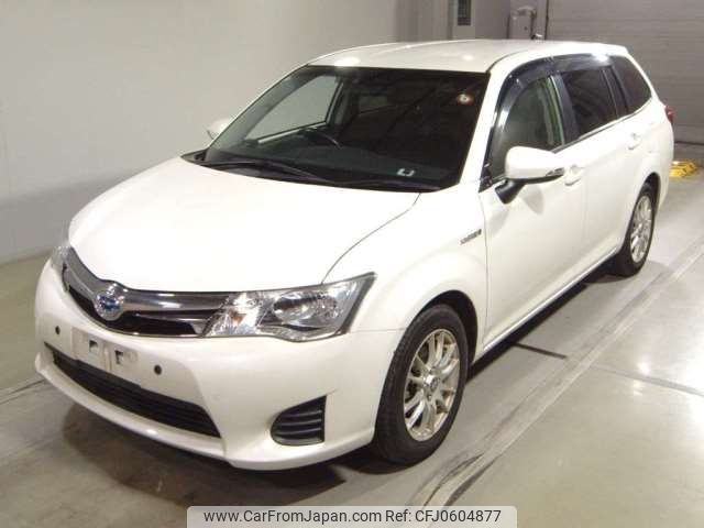 toyota corolla-fielder 2014 -TOYOTA--Corolla Fielder DAA-NKE165G--NKE165-7086868---TOYOTA--Corolla Fielder DAA-NKE165G--NKE165-7086868- image 1