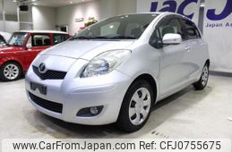 toyota vitz 2008 quick_quick_DBA-NCP91_5194059