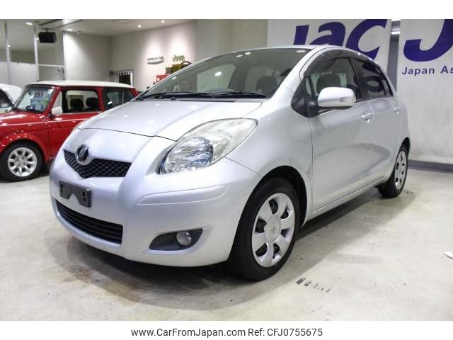 toyota vitz 2008 quick_quick_DBA-NCP91_5194059 image 1