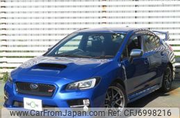 Used Subaru Wrx Sti For Sale In Kenya Car From Japan