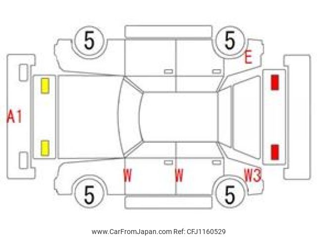 toyota crown-majesta 2016 -TOYOTA--Crown Majesta DAA-GWS214--GWS214-6011848---TOYOTA--Crown Majesta DAA-GWS214--GWS214-6011848- image 2