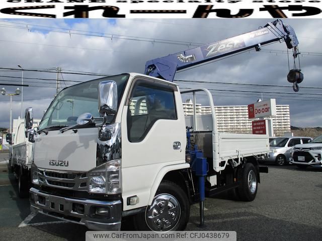 isuzu elf-truck 2016 GOO_NET_EXCHANGE_0703002A30241108W001 image 1