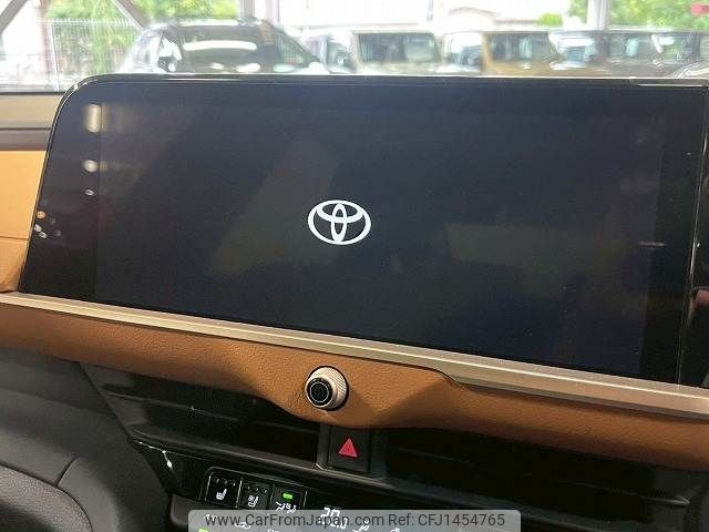 toyota crown 2022 -TOYOTA--Crown CrossOver 5AA-TZSH35--TZSH35-4001402---TOYOTA--Crown CrossOver 5AA-TZSH35--TZSH35-4001402- image 2