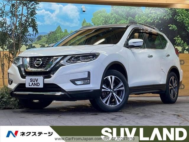 nissan x-trail 2017 -NISSAN--X-Trail DBA-T32--T32-042916---NISSAN--X-Trail DBA-T32--T32-042916- image 1