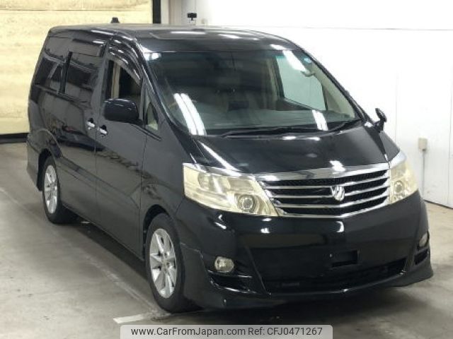 toyota alphard 2007 -TOYOTA--Alphard MNH10W-0108042---TOYOTA--Alphard MNH10W-0108042- image 1