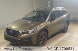 subaru outback 2023 CFJ1700531
