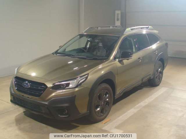 subaru outback 2023 CFJ1700531 image 1