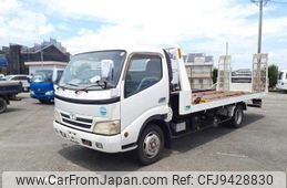 toyota dyna-truck 2007 -TOYOTA--Dyna BDG-XZU424--XZU424-1002741---TOYOTA--Dyna BDG-XZU424--XZU424-1002741-