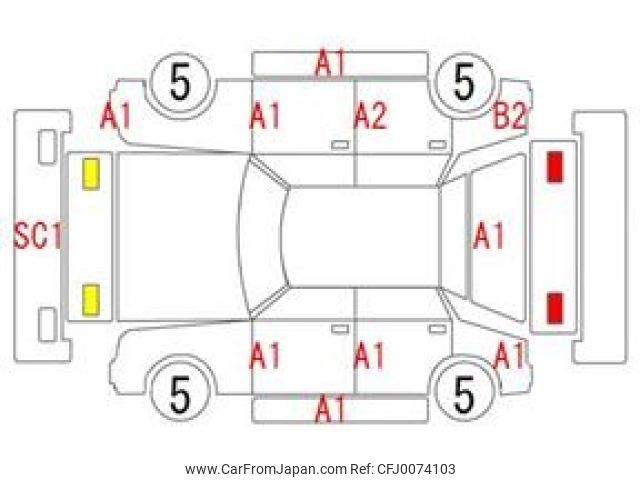 suzuki xbee 2018 -SUZUKI--XBEE DAA-MN71S--MN71S-129777---SUZUKI--XBEE DAA-MN71S--MN71S-129777- image 2