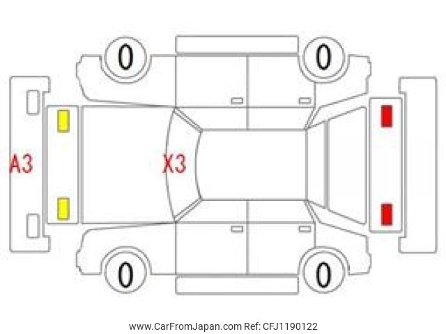 toyota prius 2013 -TOYOTA--Prius DAA-ZVW30--ZVW30-5503554---TOYOTA--Prius DAA-ZVW30--ZVW30-5503554- image 2