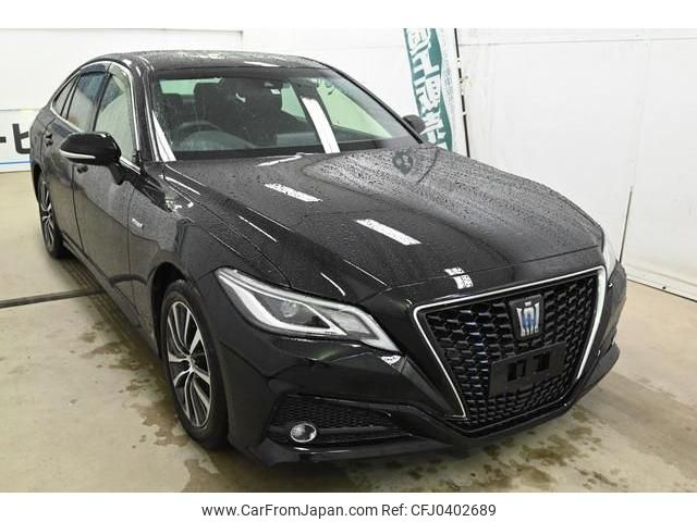 toyota crown 2019 quick_quick_6AA-AZSH20_AZSH20-1048282 image 1