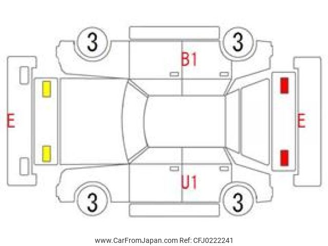 honda n-box 2017 -HONDA--N BOX DBA-JF3--JF3-2006029---HONDA--N BOX DBA-JF3--JF3-2006029- image 2