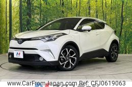 toyota c-hr 2018 -TOYOTA--C-HR DAA-ZYX10--ZYX10-2077393---TOYOTA--C-HR DAA-ZYX10--ZYX10-2077393-