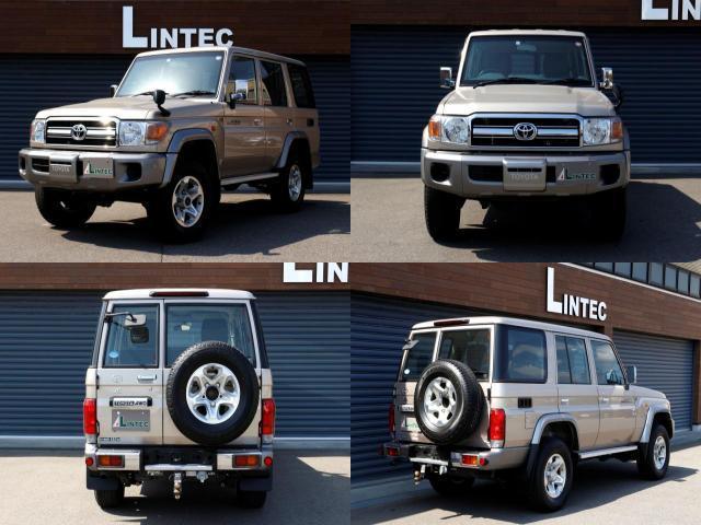 2014 Toyota Land Cruiser 70 CBF-GRJ76K 4WD - Car Price $43,095