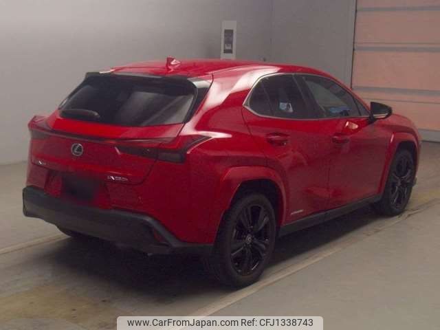 lexus ux 2021 -LEXUS--Lexus UX 6AA-MZAH10--MZAH10-2112745---LEXUS--Lexus UX 6AA-MZAH10--MZAH10-2112745- image 2