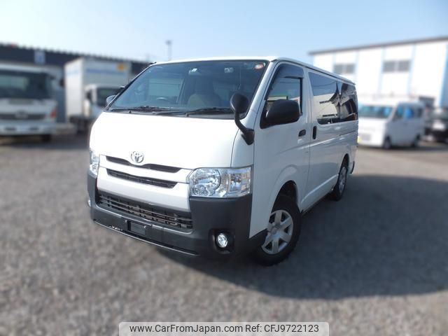 toyota regiusace-van 2016 -TOYOTA--Regius ace Van KDH206V--8110103---TOYOTA--Regius ace Van KDH206V--8110103- image 1