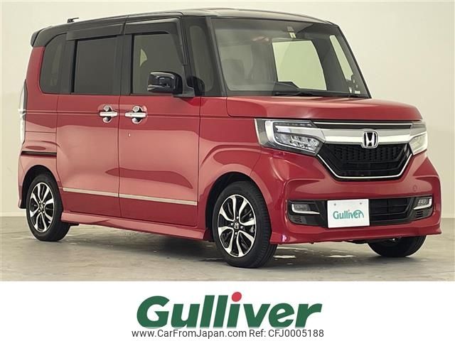 honda n-box 2019 -HONDA--N BOX DBA-JF3--JF3-1249260---HONDA--N BOX DBA-JF3--JF3-1249260- image 1