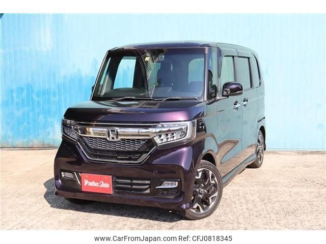 honda n-box 2017 -HONDA--N BOX JF3--2014241---HONDA--N BOX JF3--2014241- image 1