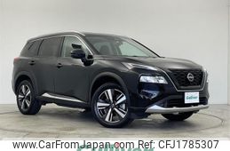 nissan x-trail 2023 CFJ1785307