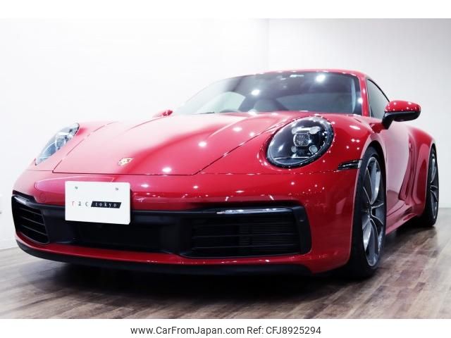 porsche 911 2019 quick_quick_3BA-992L30_WP0ZZZ99ZLS220567 image 2