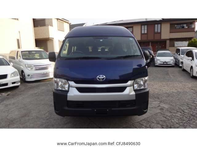 toyota hiace-commuter 2021 -TOYOTA--Hiace Commuter 3BF-TRH228B--TRH228-0011208---TOYOTA--Hiace Commuter 3BF-TRH228B--TRH228-0011208- image 2