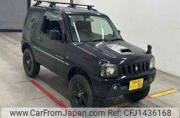 suzuki jimny 2007 -SUZUKI 【和歌山 584ラ51】--Jimny JB23W-529363---SUZUKI 【和歌山 584ラ51】--Jimny JB23W-529363-