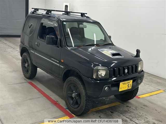 suzuki jimny 2007 -SUZUKI 【和歌山 584ラ51】--Jimny JB23W-529363---SUZUKI 【和歌山 584ラ51】--Jimny JB23W-529363- image 1