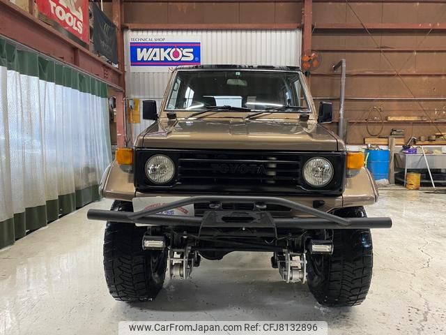 MT 1991 Toyota Land Cruiser 70 4WD - Car Price $24,871