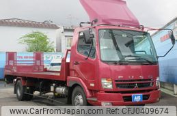 mitsubishi-fuso fighter 2006 -MITSUBISHI 【名変中 】--Fuso Fighter FK71D--700785---MITSUBISHI 【名変中 】--Fuso Fighter FK71D--700785-