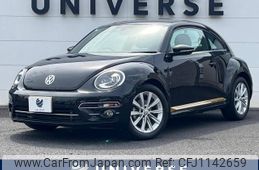 volkswagen the-beetle 2019 -VOLKSWAGEN--VW The Beetle DBA-16CBZ--WVWZZZ16ZKM706598---VOLKSWAGEN--VW The Beetle DBA-16CBZ--WVWZZZ16ZKM706598-