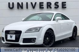 audi tt 2013 -AUDI--Audi TT ABA-8JCDA--TRUZZZ8J1D1007169---AUDI--Audi TT ABA-8JCDA--TRUZZZ8J1D1007169-