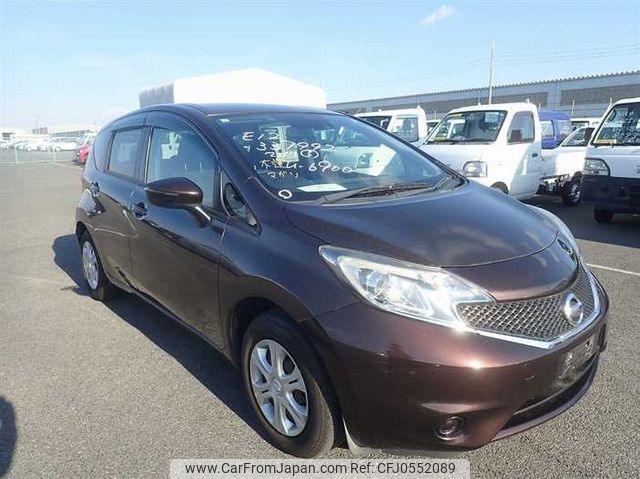 nissan note 2015 22757 image 1