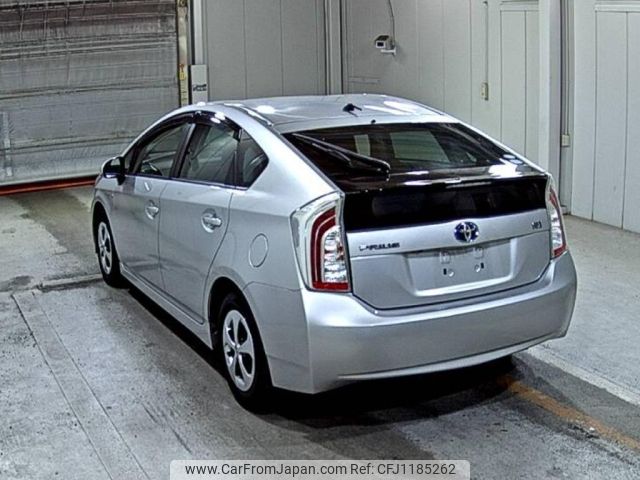 toyota prius 2012 -TOYOTA--Prius ZVW30-5434714---TOYOTA--Prius ZVW30-5434714- image 2