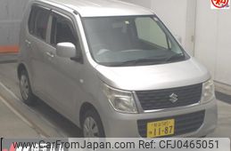 suzuki wagon-r 2016 -SUZUKI 【熊谷 585ﾕ1187】--Wagon R MH34S-431453---SUZUKI 【熊谷 585ﾕ1187】--Wagon R MH34S-431453-