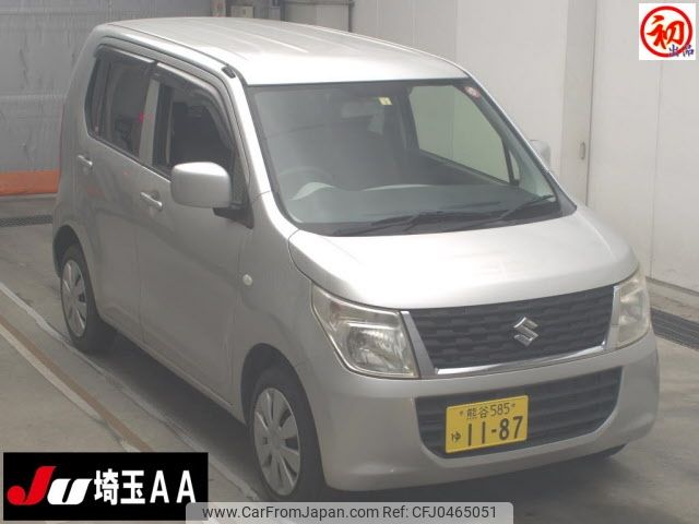 suzuki wagon-r 2016 -SUZUKI 【熊谷 585ﾕ1187】--Wagon R MH34S-431453---SUZUKI 【熊谷 585ﾕ1187】--Wagon R MH34S-431453- image 1