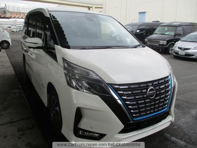 nissan serena 2020 quick_quick_DAA-HFC27_HFC27-077868 image 1