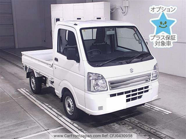 suzuki carry-truck 2023 -SUZUKI 【岐阜 480ﾌ9654】--Carry Truck DA16T-747214---SUZUKI 【岐阜 480ﾌ9654】--Carry Truck DA16T-747214- image 1