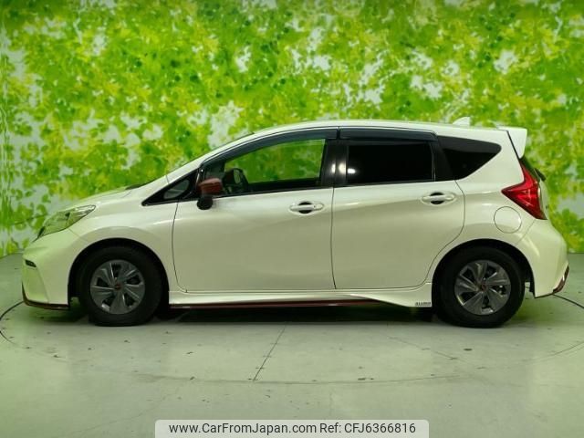 nissan note 2015 quick_quick_DBA-E12_E12-305296 image 2