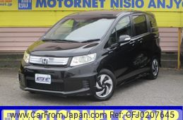 honda freed-spike 2012 -HONDA--Freed Spike DAA-GP3--GP3-1007211---HONDA--Freed Spike DAA-GP3--GP3-1007211-