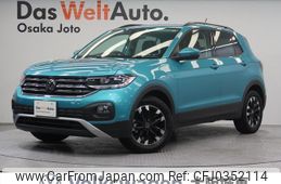 volkswagen t-cross 2021 quick_quick_C1DKR_WVGZZZC1ZMY137719