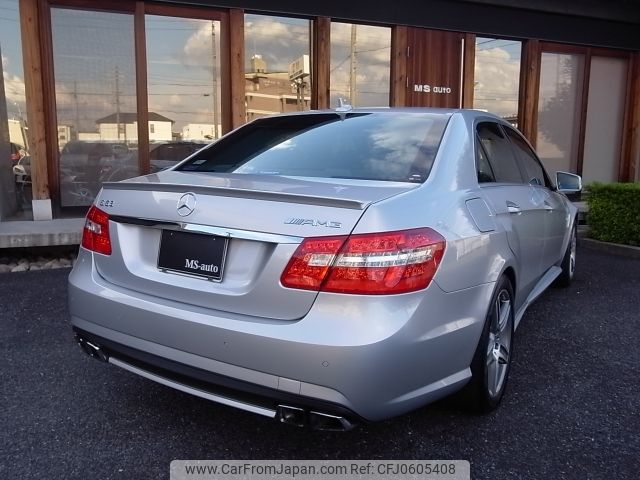 mercedes-benz amg 2011 -MERCEDES-BENZ--AMG CBA-212077--WDD2120772A398148---MERCEDES-BENZ--AMG CBA-212077--WDD2120772A398148- image 2