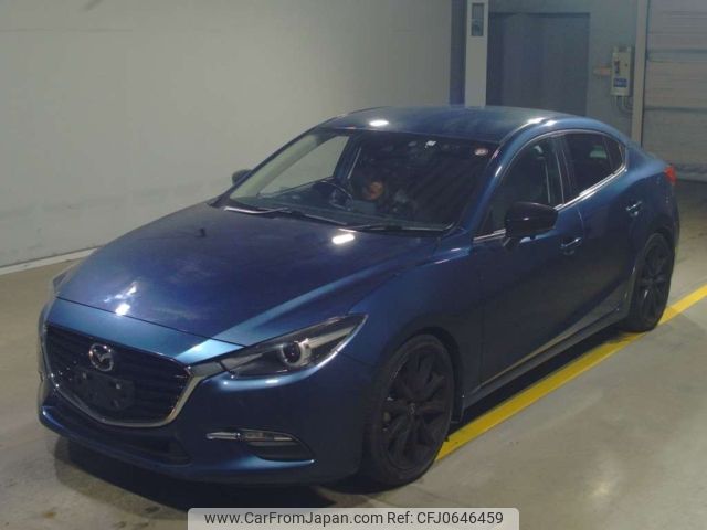 mazda axela 2017 -MAZDA--Axela BM5FP-405618---MAZDA--Axela BM5FP-405618- image 1