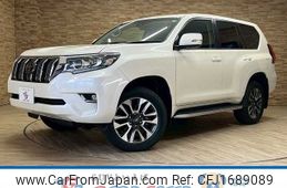 toyota land-cruiser-prado 2023 CFJ1689089