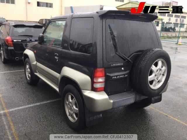 mitsubishi pajero-jr 1997 -MITSUBISHI--Pajero Jr H57A--5001739---MITSUBISHI--Pajero Jr H57A--5001739- image 2